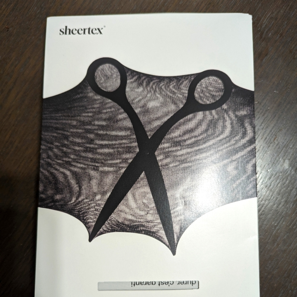 Sheertex Nylons